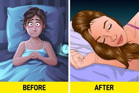 What Happens To Your Body When You Go To Sleep At Pm Women Daily