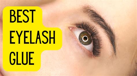 10 Best Eyelash Glues To Start Using In 2022 Fashionair