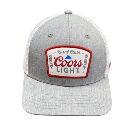 Rural Cloth X Coors Light® Coors Light Shop