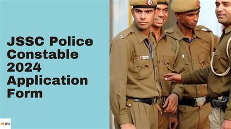 Jharkhand Police Constable 2024 Registration Begins For 4919 Vacancies