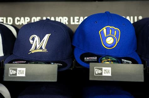 Brewers unveil updated logo, new uniforms at Miller Park - oggsync.com