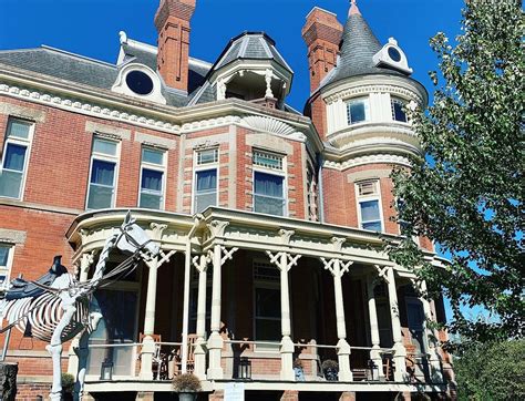 The Haunted 1889 Mcinteer Villa Atchison 2022 What To Know Before