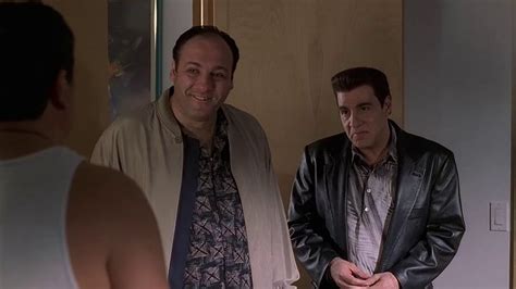 The Sopranos Season Episode Funhouse Apr Steven Van