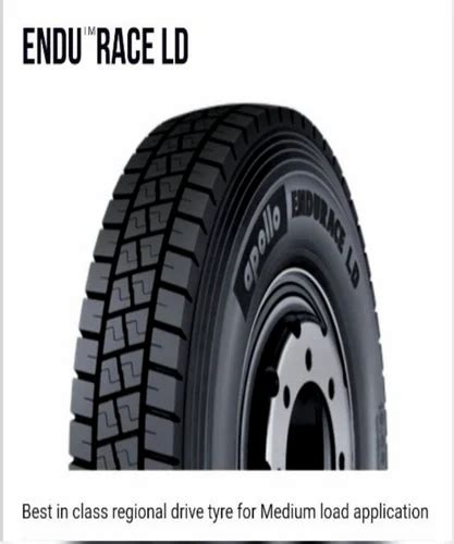 Apollo Endurace Ld R Pr Tube Truck Tyre Rim Diameter Inch