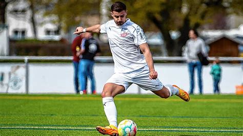 VfB Waldshut Will Sich Im Derby Am Freitag Beim SV 08 Laufenburg Nicht