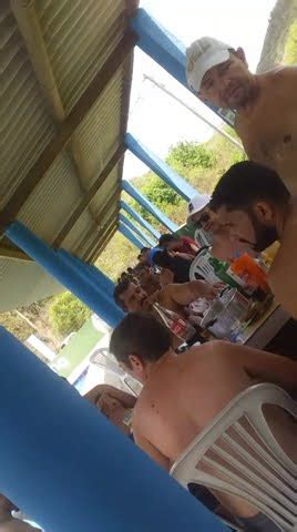 Bar E Piscina Da Barragem De Jucazinho YouTube