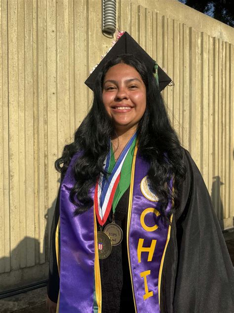 Commencement 2024 Graduates Walk To Stage Crafton Hills College