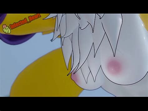 Renamon X Kumamon Sonido Bucle XVIDEOS
