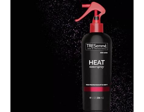 Tresemme Thermal Creations Heat Tamer Protective Spray 8 Fl Oz