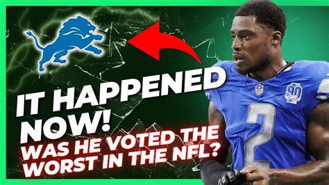 🛑nobody Was Expecting This Just Happened Fans Go Crazy Detroit Lions