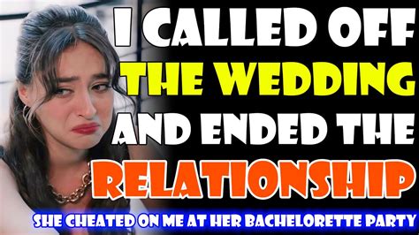 I Discovered Videos Of My Fiancée Cheating On Me During Her Bachelorette Party 💔😭 Youtube