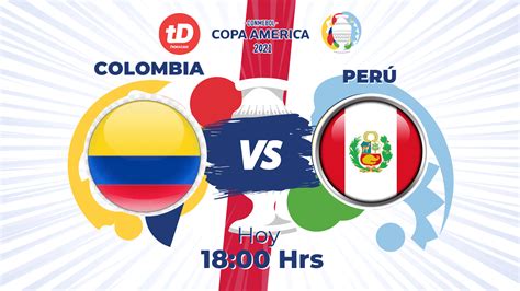 Estadísticas Del Partido Colombia Vs Perú