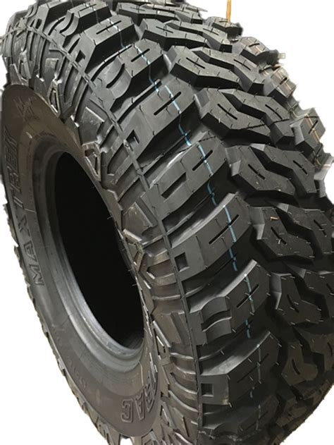 LT245 75R16 MAXTREK MUD TRAC M T 120 116Q 10PLY Ninja Tire