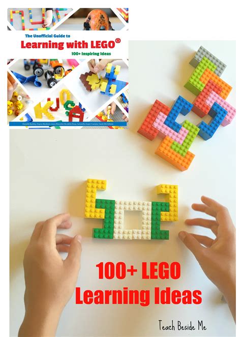 LEGO Tessellation Puzzle (Plus 100 Other Ways to Learn with LEGO ...