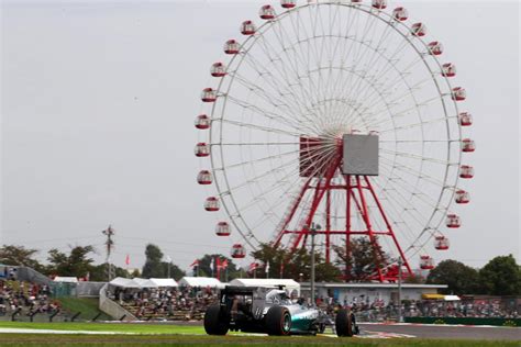 F1 2014 Gp Del Giappone Suzuka Orari Tv Date ELABORARE