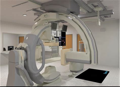 Peripheral Angiography Equipment Replacement – 2KM Architects