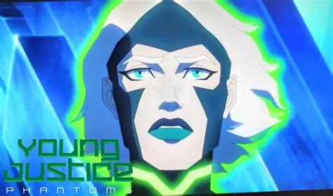 Pin by Στάθης on young justice phantoms in 2022 Young justice