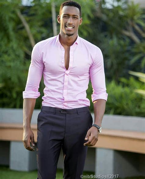 Meet Jay Rwanda The Hot Rwandan Model Who Just Signed With Joram