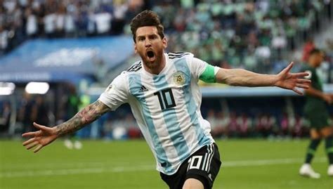 Lionel Messi Y Su Posible Regreso A La Selección Argentina [video