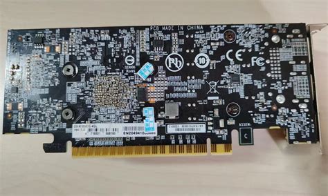 Gigabyte Tarjeta Gr Fica Gv N Oc Gl Gtx Off