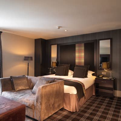 Experience Luxury Rooms & Suites in Aberdeen | Malmaison Aberdeen