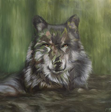JOSCHUA GUMPERT | WOLF