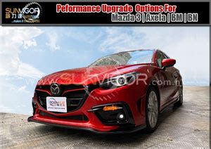 Knight Sports Mazda Bmaxela Modification Performance Tuning