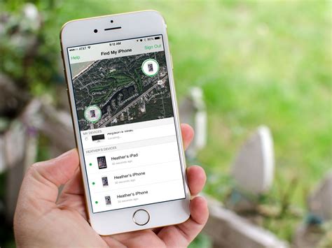 How to use Family Sharing with Find my iPhone | iMore