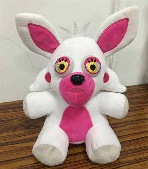 Fnaf Five Nights At Freddys Sanshee Plushie Toy 6 Plush Bearfoxy