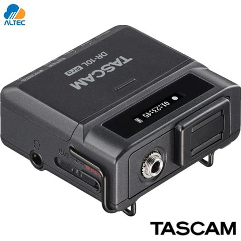 Tascam DR 10L PRO Micro Grabadora PCM Lineal