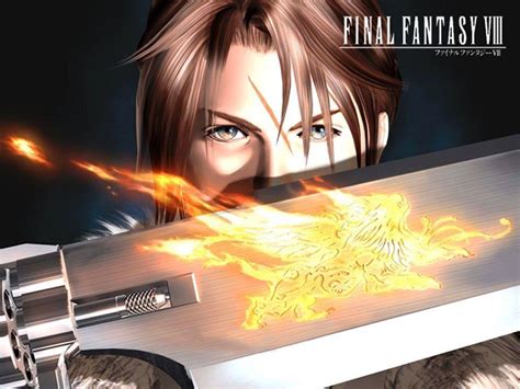 Final Fantasy Viii Wallpapers Top Free Final Fantasy Viii Backgrounds