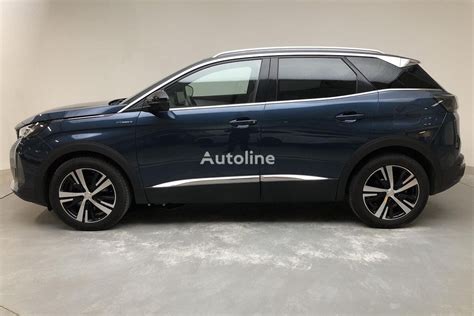 Buy Peugeot 3008 Crossover By Auction Sweden Gothenburg Vw40072