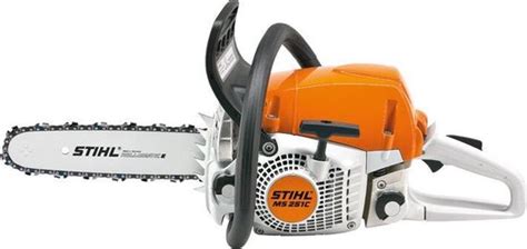 Stihl Ms C Be Kettingzaag Cm Pm Bol