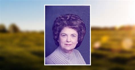 Ruth Bateman Obituary Daniel Funeral Home