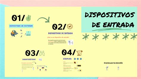 DISPOSITIVOS DE ENTRADA By Allyson Flores On Prezi