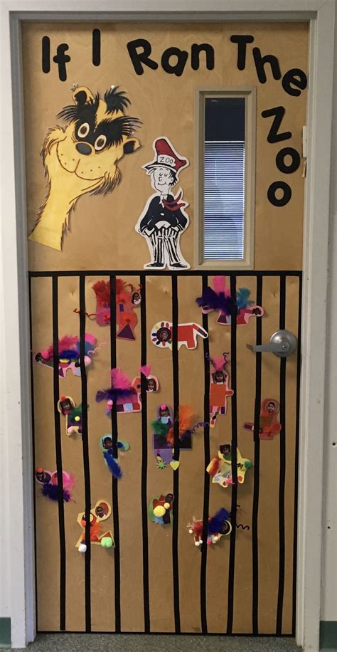 Dr Seuss Door Dr Seuss Classroom Door Decorations Dr Seuss Classroom