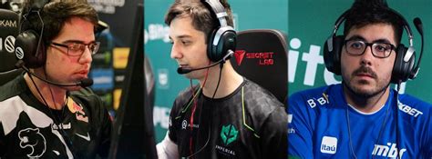 CS GO Imperial FURIA E MIBR Disputam A IEM Dallas 2022