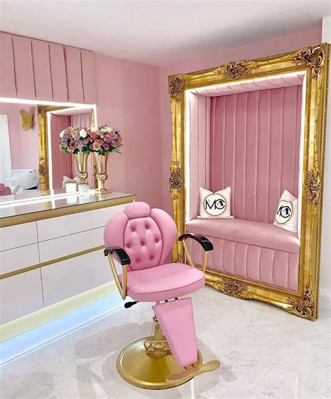 Glam Life Beauty Room Decor Salon Interior Design Salon Decor