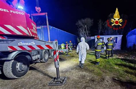 Tir Fuori Strada Per Colpa Del Navigatore Il Nuovo Terraglio