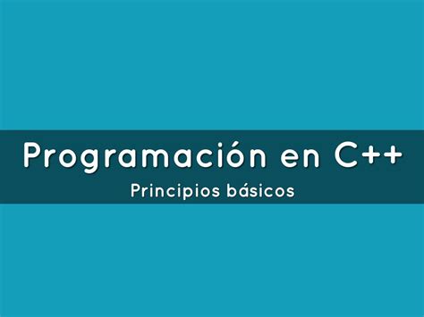 Programaci N En C By Aleloria