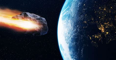 Asteroide assassino de planetas PASSARÁ PELA TERRA em alguns dias