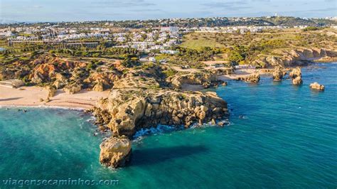 O Que Fazer Em Albufeira 28 Praias Dicas E Atrações Viagens E Caminhos