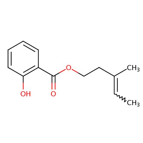 Benzoic Acid 2 Hydroxy 3 Methyl 3 Pentenyl Ester SIELC Technologies