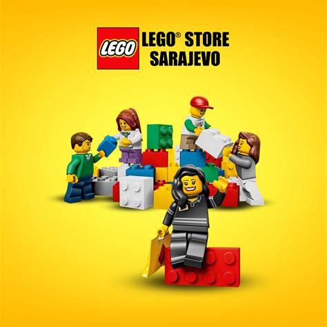 Prodavač Lego m ž Solidex Klix Posao