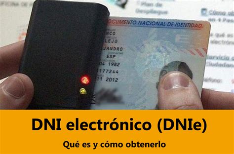 Como Saber Si Tengo Dni Electronico Image To U