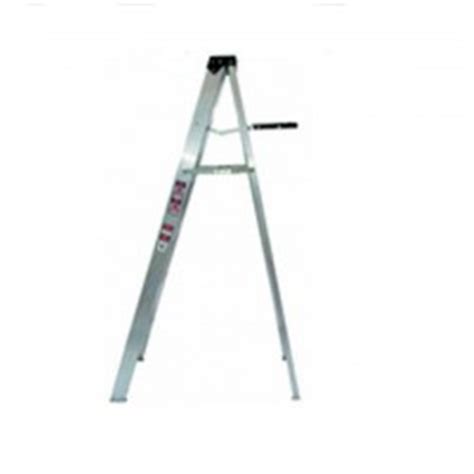 Krisbow Kw Step Ladder Heavy Duty Step Aluminium