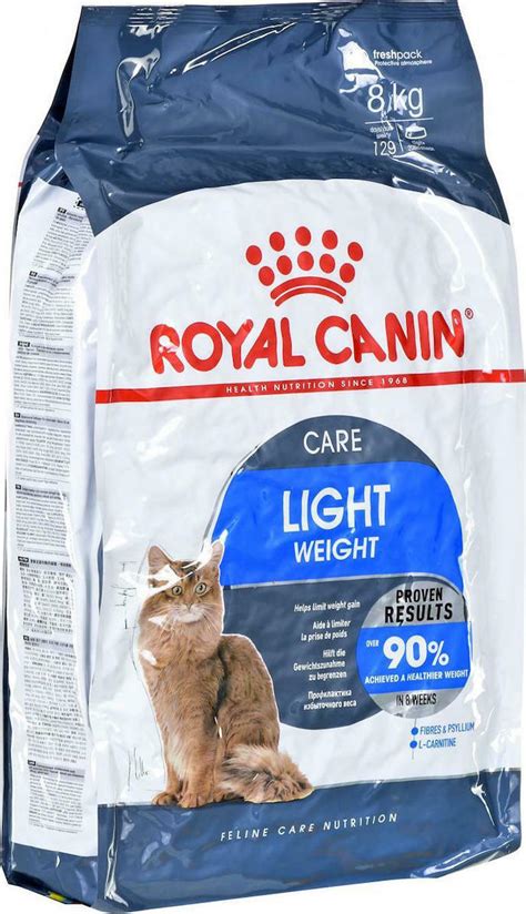 Royal Canin Light Weight Care 8kg | Skroutz.gr