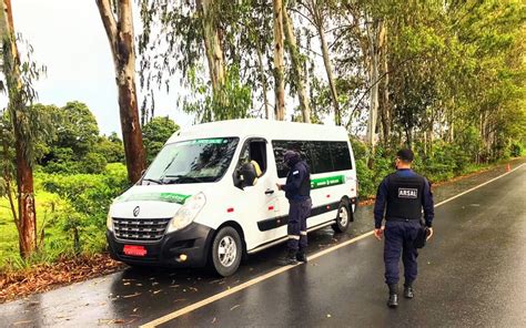 Arsal Autoriza Reajuste Nas Tarifas De Transporte Intermunicipal Veja