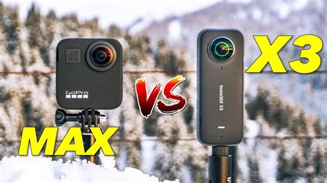 Insta360 X3 Vs GoPro Hero 11 Hands On Comparison 58 OFF