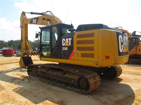 2014 Cat 324el Hydraulic Excavator Vinsnpnw01447 98 Stick 36